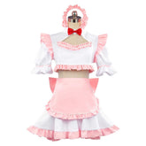 Alya Sometimes Hides Her Feelings in Russian-Alisa Mikhailovna Kujou Dienstmädchen Kleid Cosplay Outfits